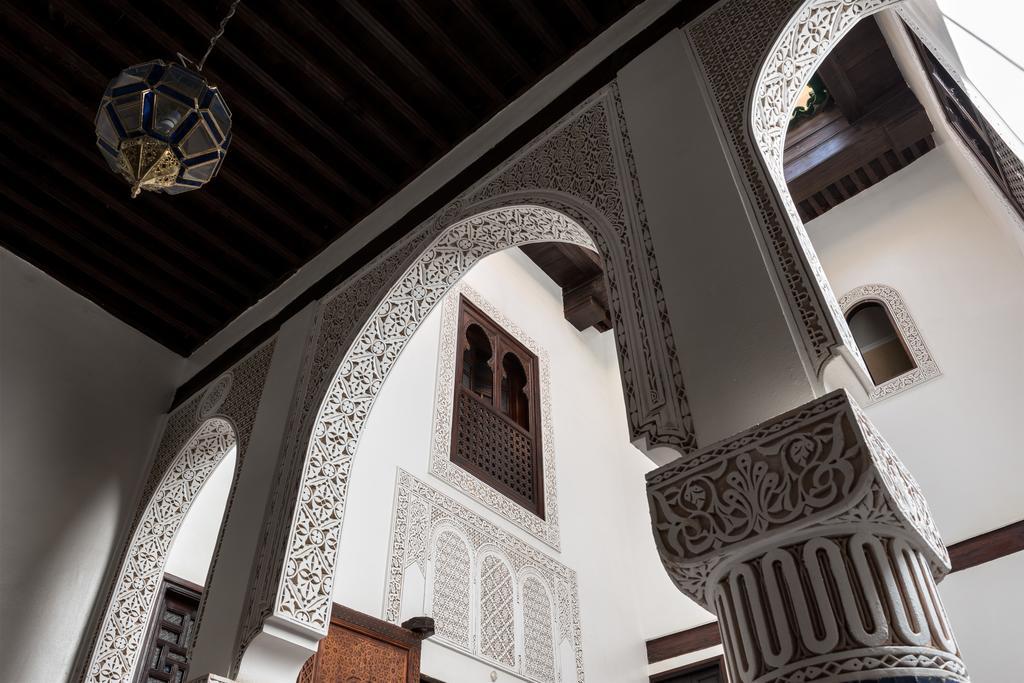 Algila Fes Riad Medina Charme Hotel Exterior photo