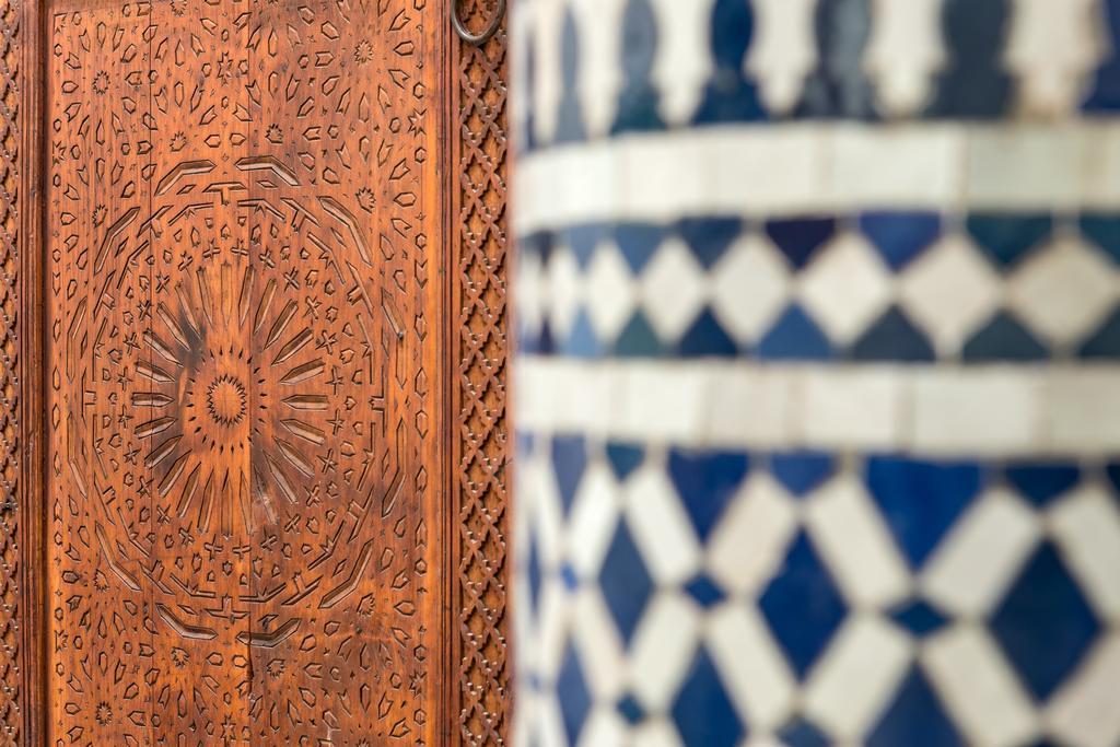 Algila Fes Riad Medina Charme Hotel Exterior photo