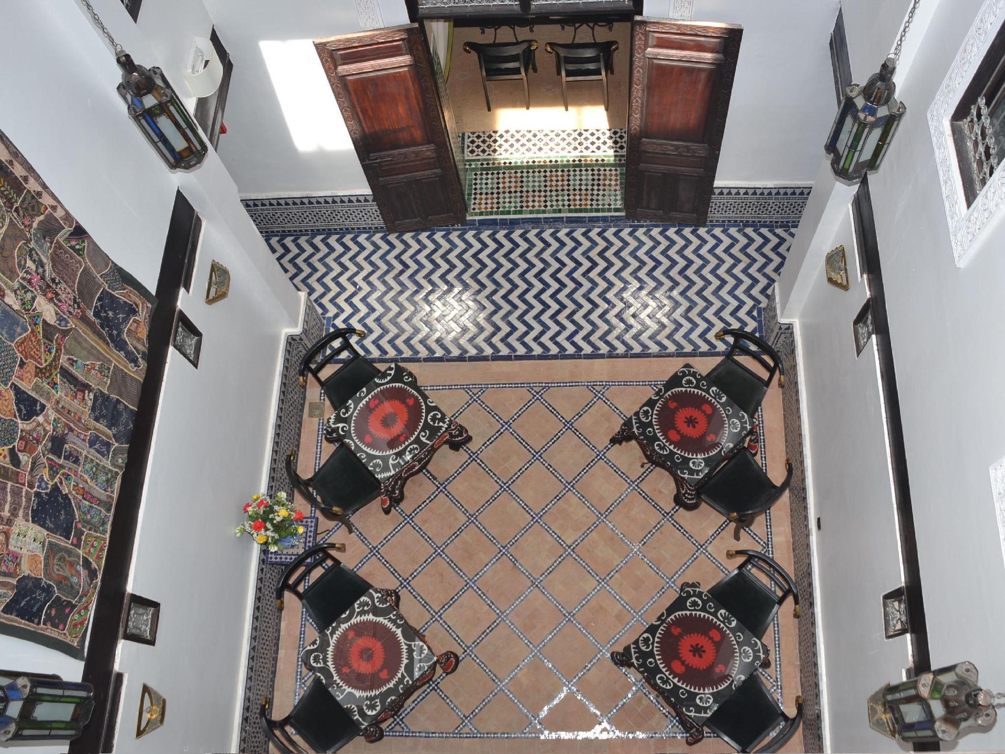 Algila Fes Riad Medina Charme Hotel Exterior photo