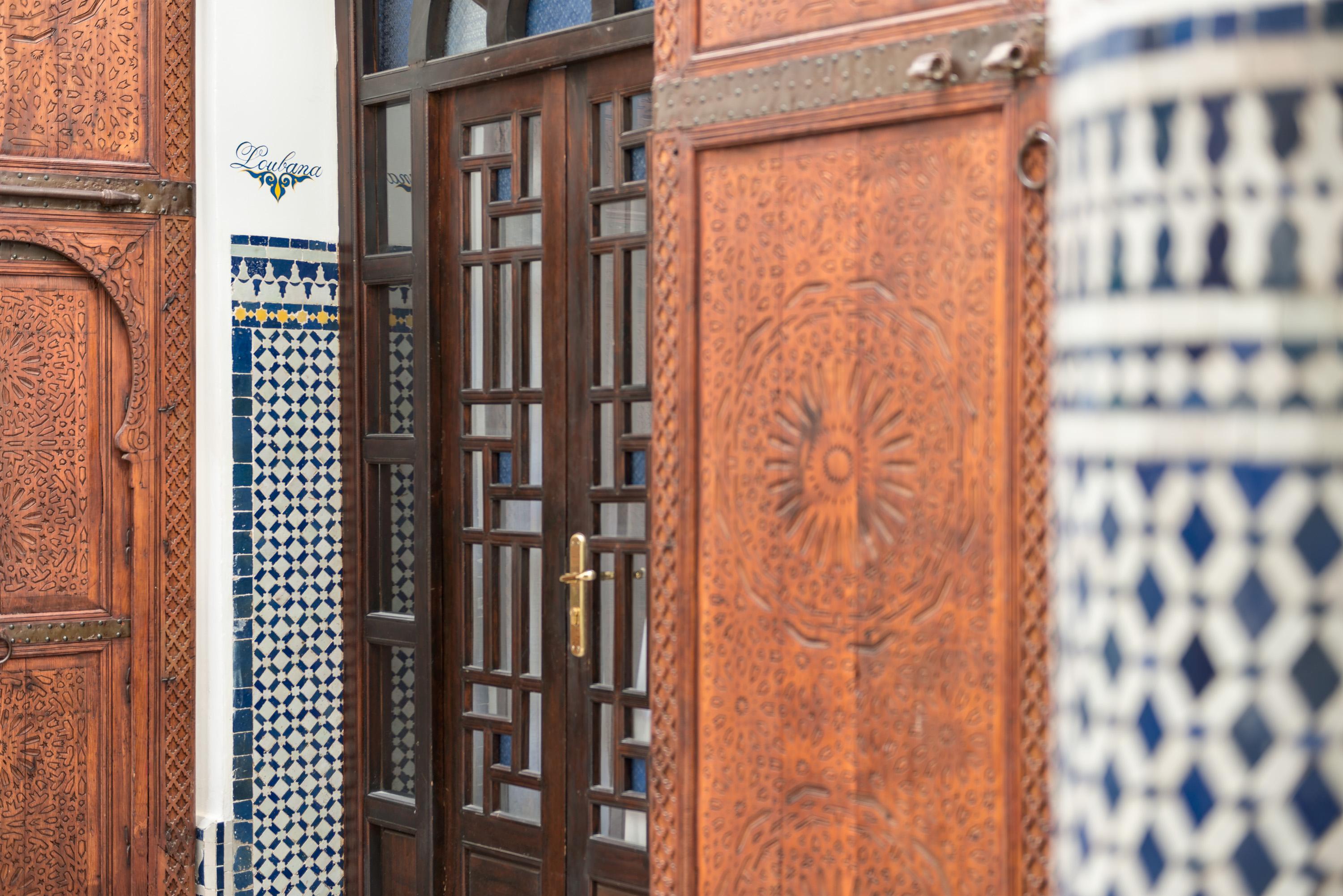 Algila Fes Riad Medina Charme Hotel Exterior photo